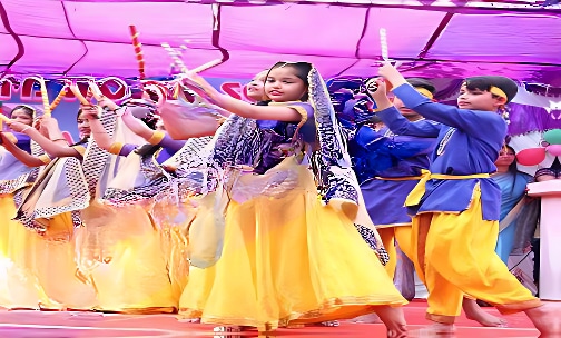 PSM World School — photo 5