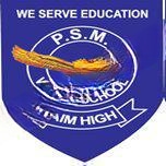 PSM World School logo