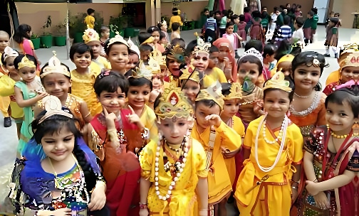 Pt. Yad Ram Secondary Public School — photo 3