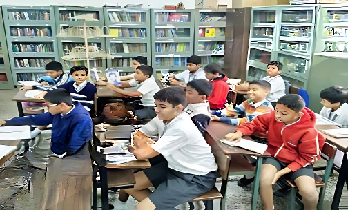 PTV English Medium Secondary School — photo 2