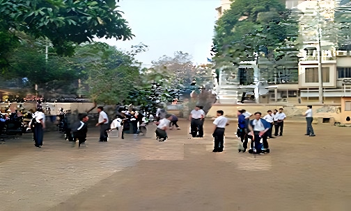 PTV English Medium Secondary School — photo 3