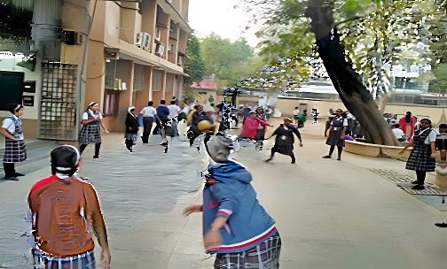 PTV English Medium Secondary School — photo 4