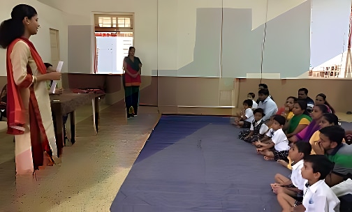 PTVA's English Medium School — photo 8