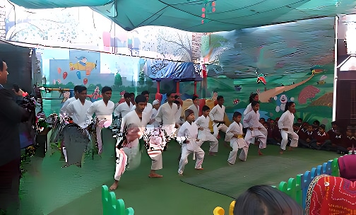 Puja Convent School — photo 1