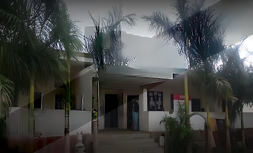 Pune Cambridge Public School And Junior College — photo 1