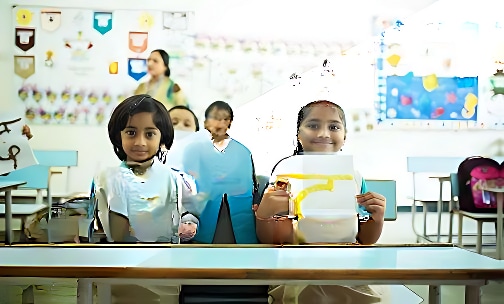 Pune Cambridge Public School And Junior College — photo 3
