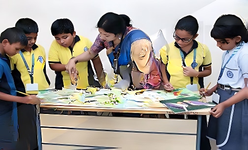 Purushottam Bhagchandka Academic School — photo 3