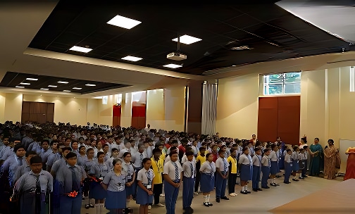 Purushottam Bhagchandka Academic School — photo 4