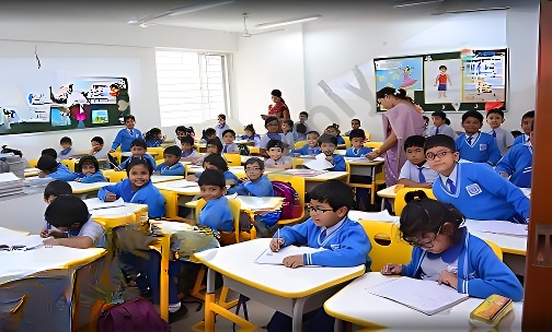 Purushottam Bhagchandka Academic School — photo 5