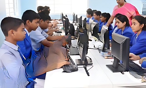 Purushottam Bhagchandka Academic School — photo 7