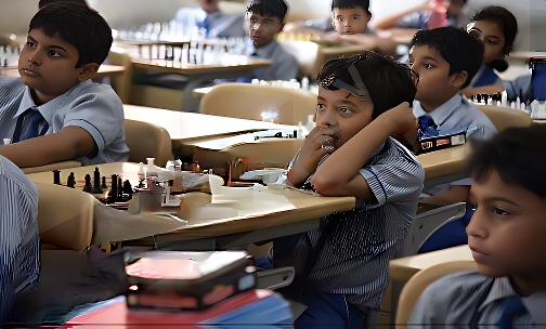 Purushottam Bhagchandka Academic School — photo 10