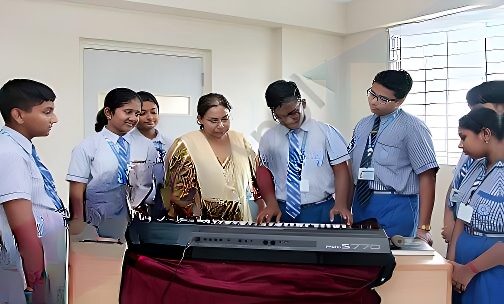 Purushottam Bhagchandka Academic School — photo 13