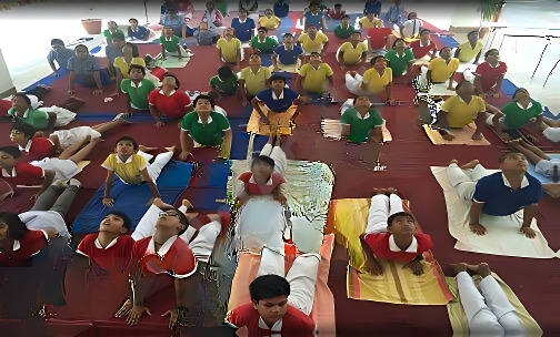 Purushottam Bhagchandka Academic School — photo 17