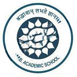 Purushottam Bhagchandka Academic School logo