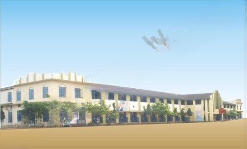Purushottam English School — photo 1