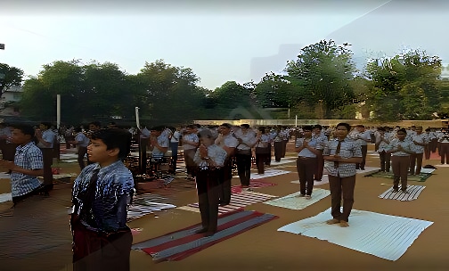 Purushottam English School — photo 2
