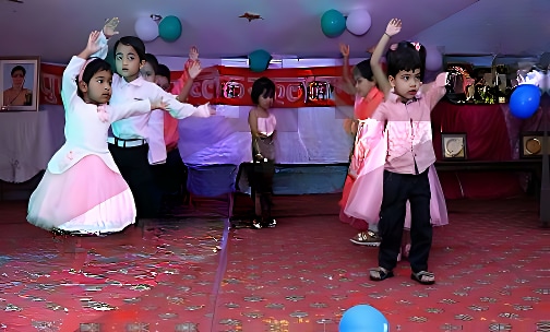 Pushpa Bharti Public School — photo 2