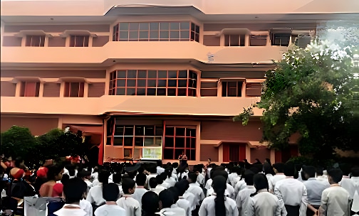 Pushpanjali Modern Public School — photo 3