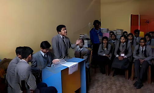 Pushpanjali Modern Public School — photo 4