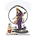 PVG Vidya Bhawan School logo