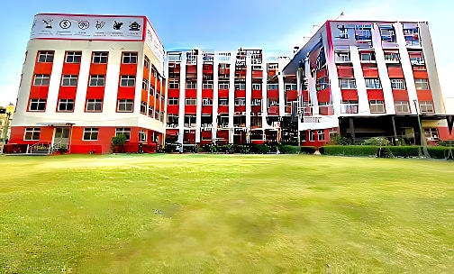 Queen Global International School — photo 1