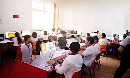 Queen Global International School — photo 2
