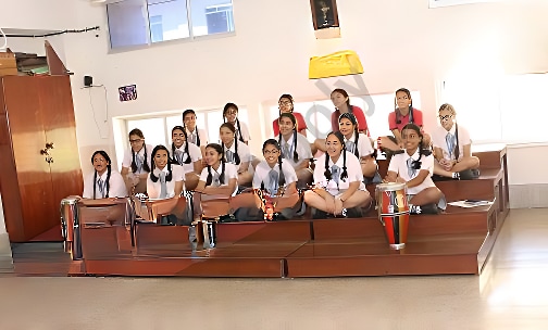Queen Mary School — photo 5