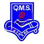Queen Mary School logo