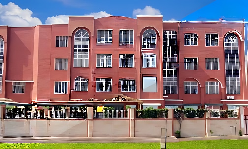 Queen Mary's School — photo 1