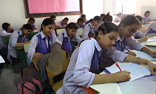 Queen’s Convent School — photo 1