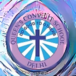 Queen’s Convent School logo