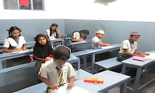 Quwathul Islam Girls High School, PU And Degree College — photo 1