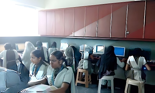 Quwathul Islam Girls High School, PU And Degree College — photo 2