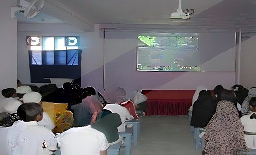Quwathul Islam Girls High School, PU And Degree College — photo 4