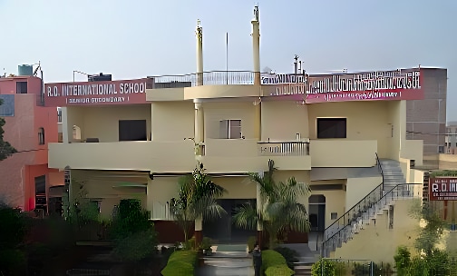 R.D. International School — photo 1