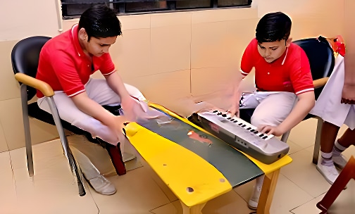R.D. International School — photo 3