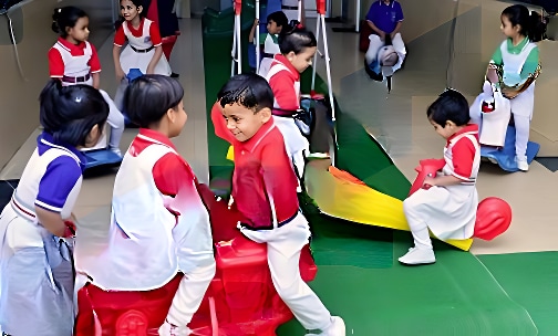 R.D. International School — photo 4