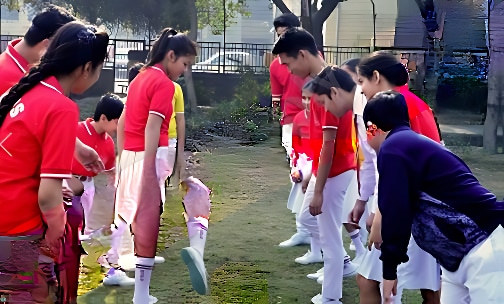 R.D. International School — photo 5