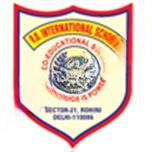 R.D. International School logo