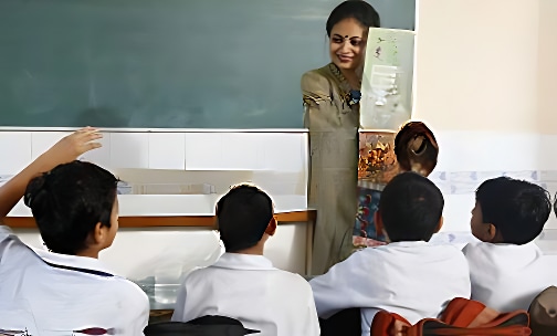 R.D. Rajpal School — photo 4