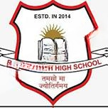 R.K. English High School logo