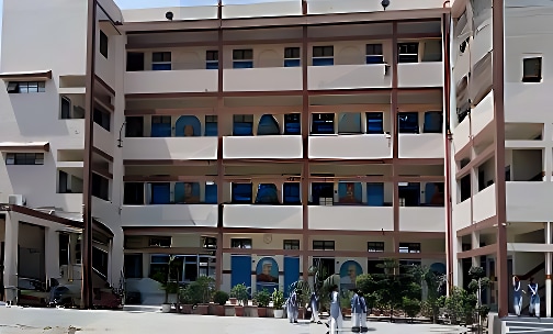 R. K. Memorial Public School — photo 1
