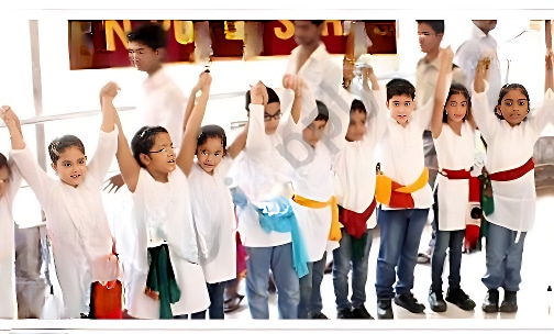 R.N. Podar School — photo 2