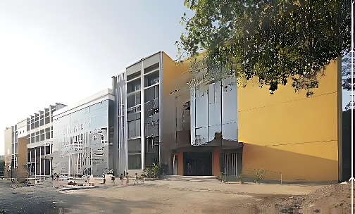 R N Shah International School — photo 2