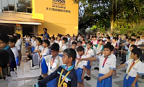 R N Shah International School — photo 3