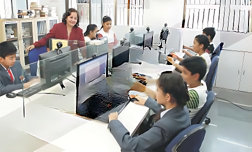 R N Shah International School — photo 4