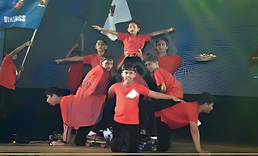 R N Shah International School — photo 6