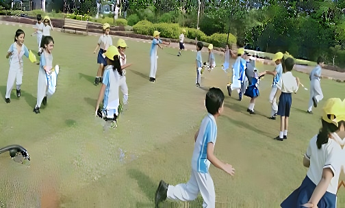 R N Shah International School — photo 9