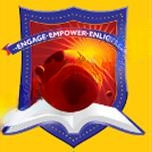 R N Shah International School logo