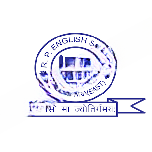 R.P. English High School And Junior College logo